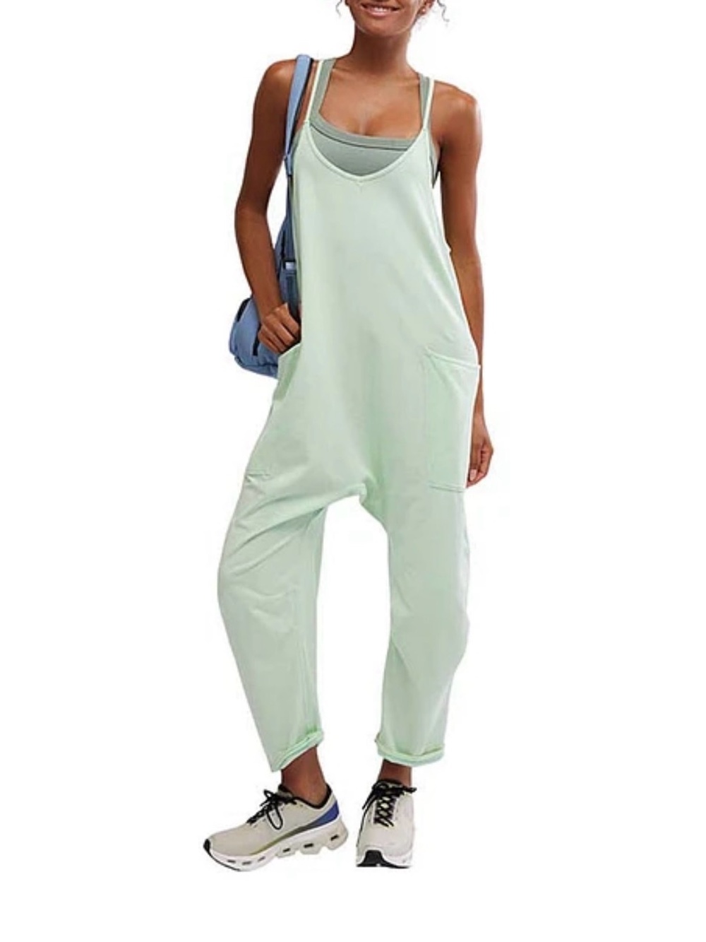 FP Movement Hot Shot Pistachio, Medium (worn Once)